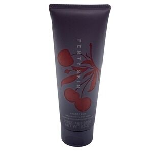 Fenty Skin Cherry Dub Triple Action AHA Body Scrub Exfoliating 8.5oz